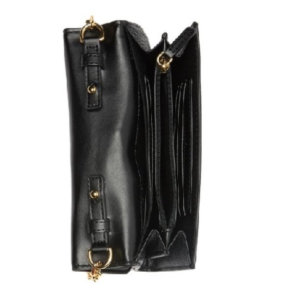 🎁 Marc Jacobs Empire City Leather Wallet Crossb. Bag - Picture 4 of 13